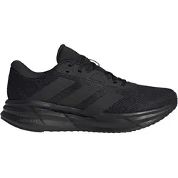 ADIDAS Herren Laufschuhe Galaxy 7, Größe 46 in Schwarz CBLACK/CBLACK/CBLACK