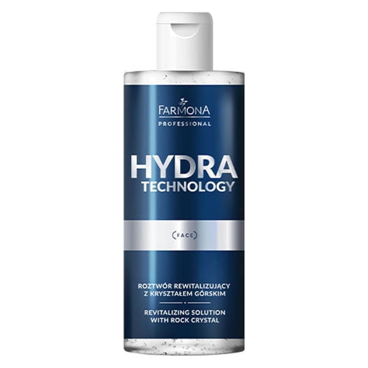 Farmona Hydra Technology Revitalisierende Lösung mit Bergkristall 500ml (47724353)