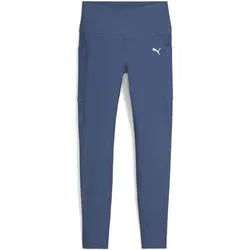 Puma, Damen, Tights, Velocity (XS), Blau