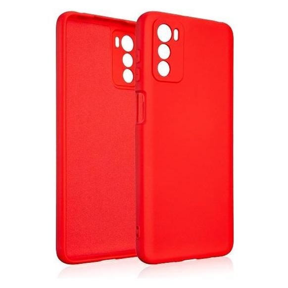 Beline Etui Silicone Motorola Moto G42 czerwony /red (Motorola Moto G42) (40375914)