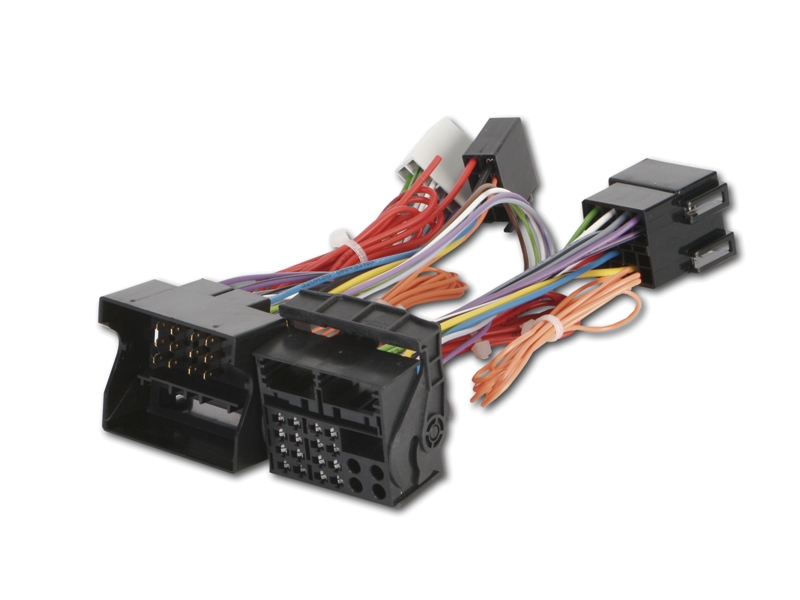 Adapterkabel Parrot FSE an Mercedes mit Audio 20 CHP