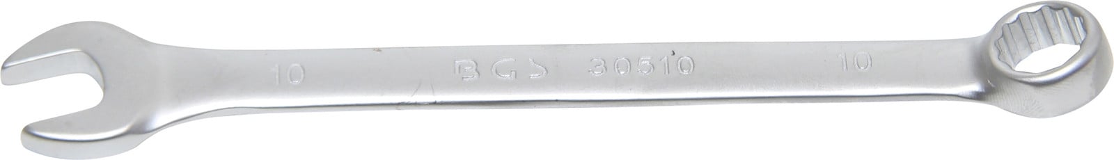 BGS Technic 30510 Maatringsleutel 10 mm