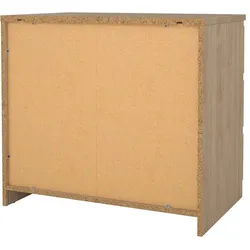 Ebuy24, Kommode + Sideboard, Kommode Naia (77 x 50 x 68 cm)