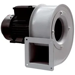 Maico Radialgebläse GRM HT 14/2 ? 150 °C ? 0,37 kW ? DN 140 ? 400 V ? Industrie ...