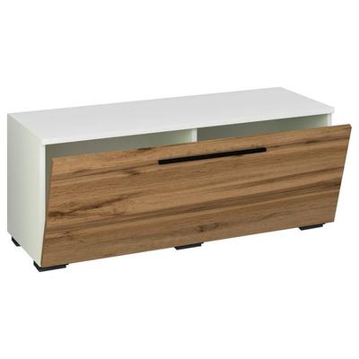 Holz TV Lowboard Möbel Fernsehschrank Arila S