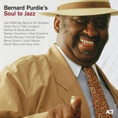 Soul To Jazz (180g Black Vinyl 3LP) - Bernard Purdie, Vinyl