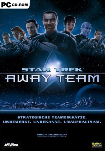 ACTIVISION - Star Trek - Away Team - Preis vom 04.10.2026 03:51:26 h