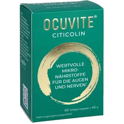 Ocuvite Citicolin