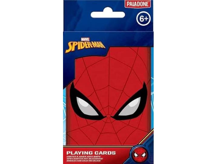 Paladone Kaartenspel Spiderman Officieel Marvel-gelicentieerd product