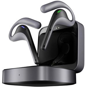 Timekettle Übersetzer-Kopfhörer W4 Pro AI, für 52 Sprachen, 3 Übersetzungsmodi, mit Bluetooth, Open-Ear, in Echtzeit