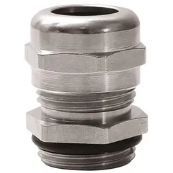 ABB C5013400 SIB-Tec Kabelverschraubung, Messing vernickelt, PG13 7TCA303415R0144  - 50 Stück
