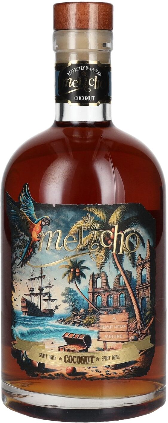 Rum Nation Meticho Coconut Spirit Drink 40% Vol. 0,7l