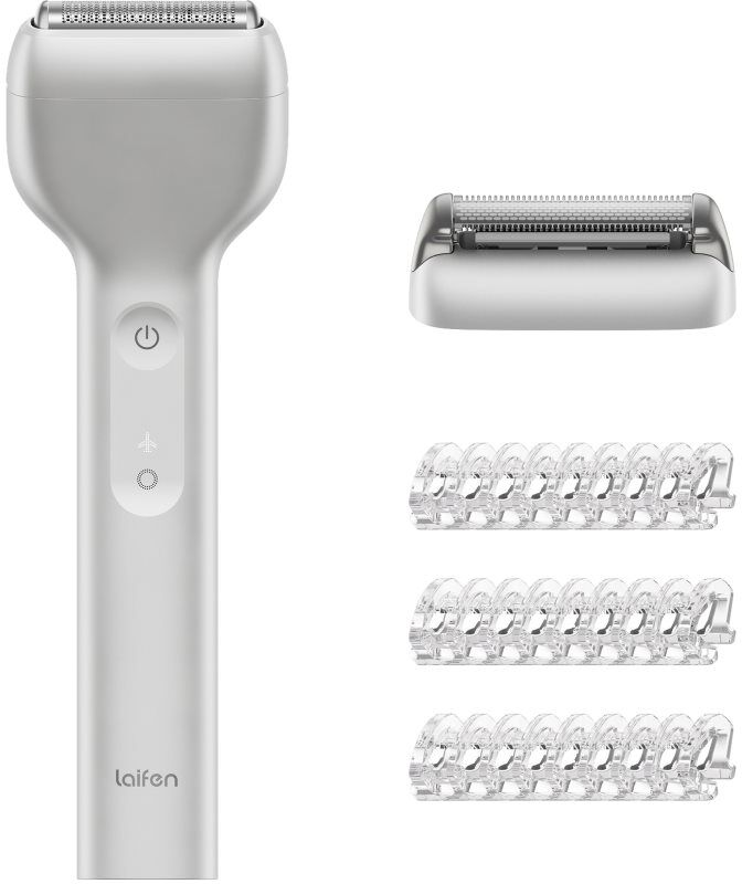 Laifen T1 Pro rasoir électrique Silver 1 pcs
