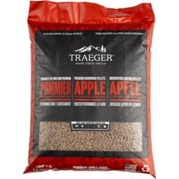 Hartholz Pellets APFEL, 9kg, Brennstoff