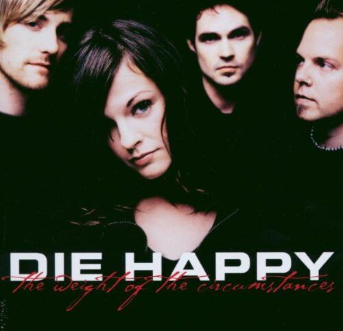 Die Happy - The Weight of the Circumstances - Preis vom 12.10.2026 11:37:12 h