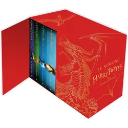 Harry Potter,The Complete Collection, 7 Vols., Jugendbücher von J.K. Rowling