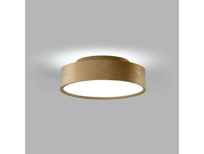 Shadow 1 Plafonnier IP54 2700/3000K Brass - LIGHT-POINT - Salon / séjour - Aluminium