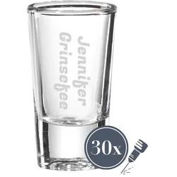 Stamper NIKO 30 ml Name vertikal 30 Stück
