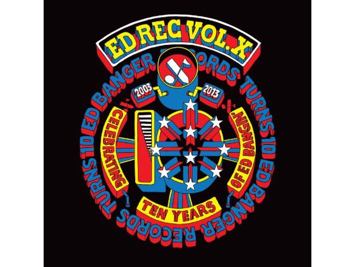 Ed Rec Vol.10