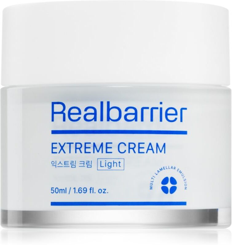 Real Barrier Extreme Light deeply moisturising cream gel for dry skin 50 ml