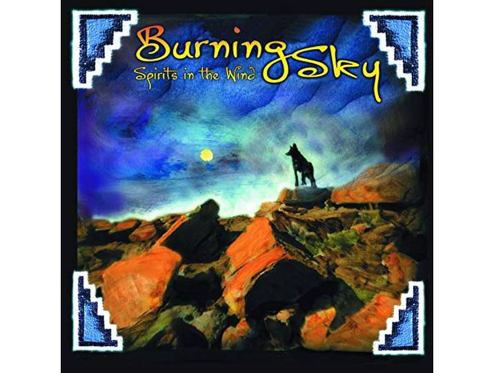 Burning Sky - Spirits In The Wind