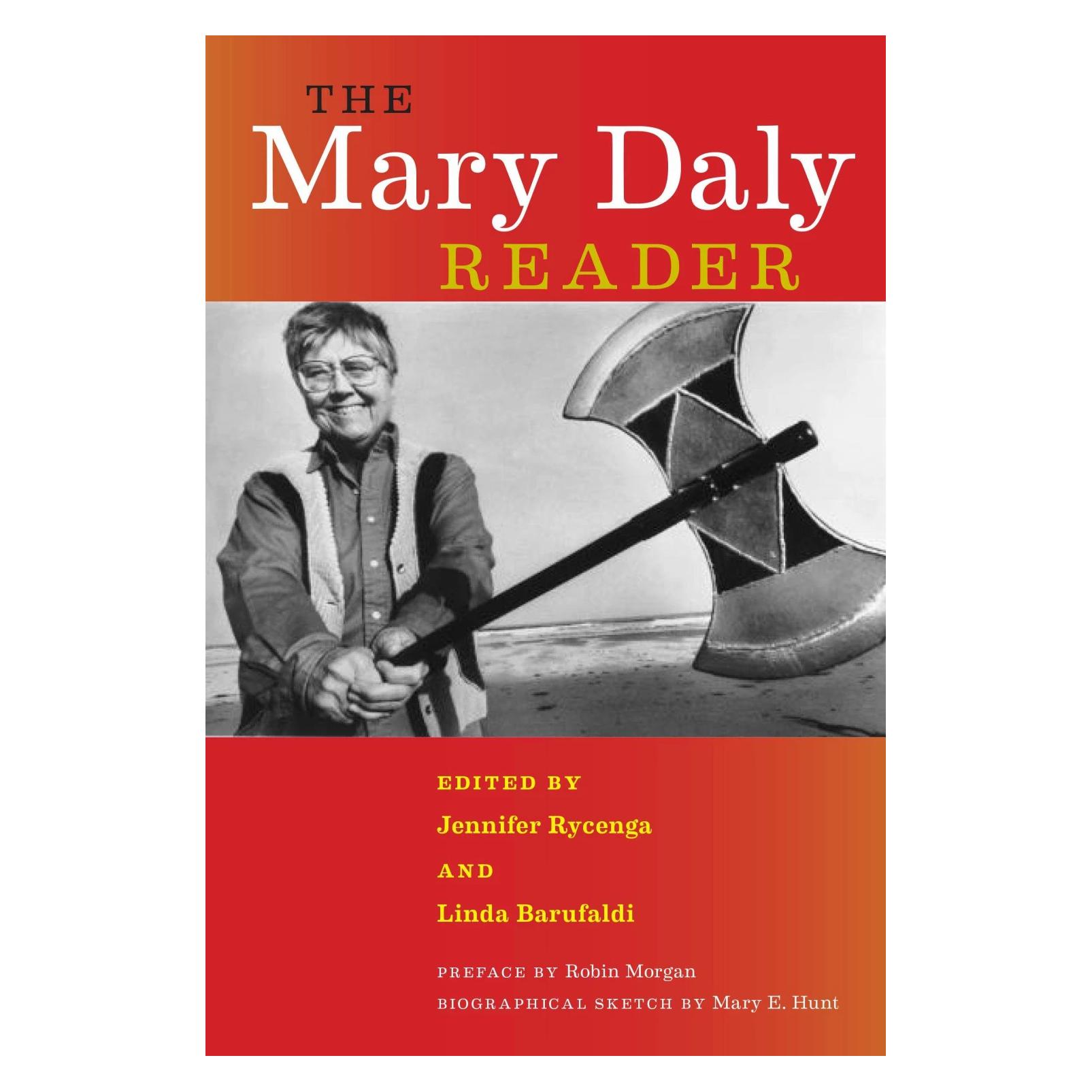 New York University Mary Daly (Englisch, Jennifer Rycenga, Linda Barufaldi, Mary Daly) (38964379)