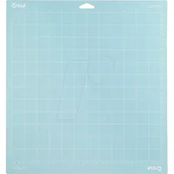 CRICUT 2007792 - Schneidematte, leicht klebend, 305 mm x 305 mm