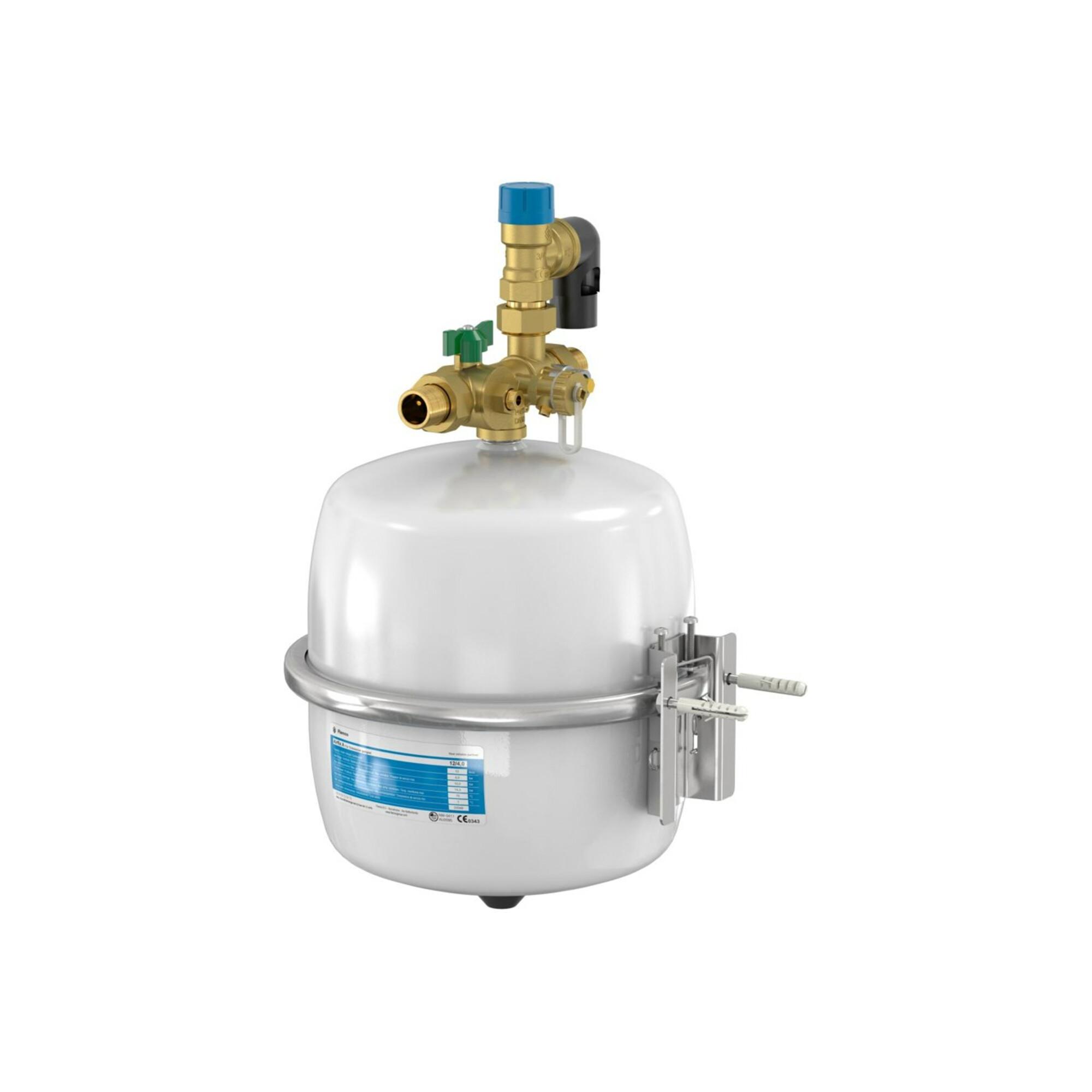 Flamco Sicherh.-Gr. Securfix NG 4807 Typ 12, G 3/4, Prescor B 6 bar (24470)