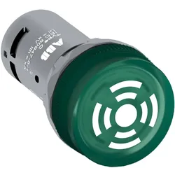 ABB CB1-600G Leuchtsummer grün 24V AC/DC, Kontinuierliches Licht 1SFA619600R6002
