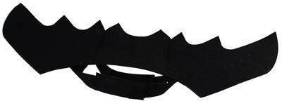 Inspire Curations Spooky Wings Pet Costume Halloween Pet Costume With Bat Wings & Spider Harness For Cats And Dogs bat Large