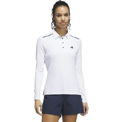 adidas Polo Ultra CLMCL, Langarm, weiss
