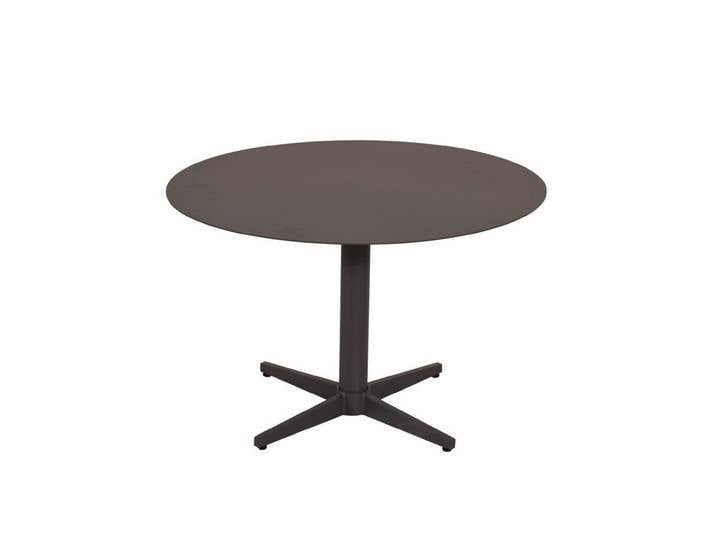 Brafab Couchtisch Mill Ø75 cm, Anthrazit