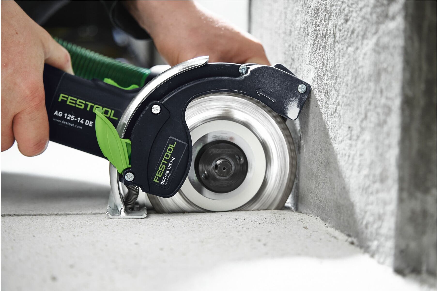 Festool Freihand Trennsystem DSC-AG 125 FH-Plus (578044)