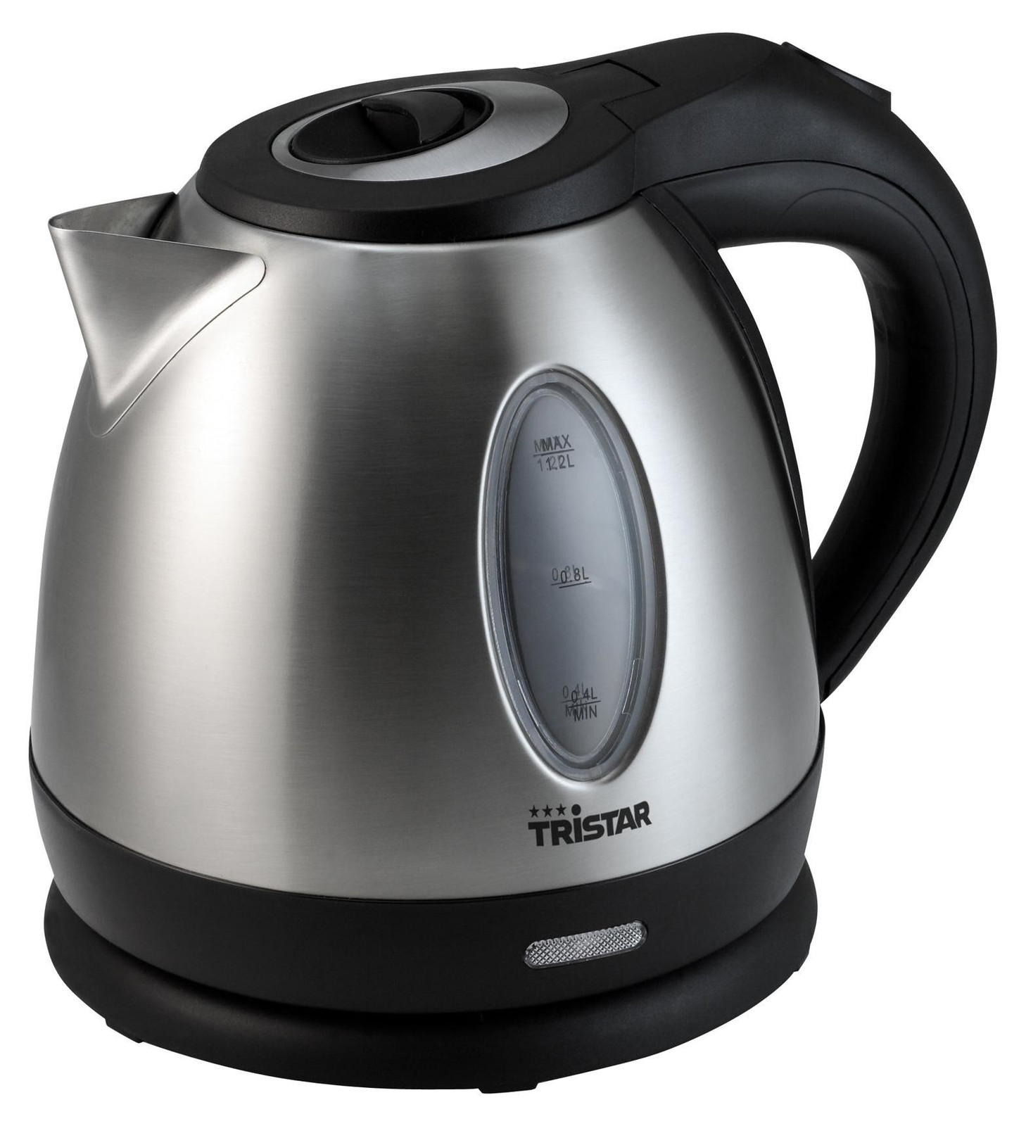Tristar WK-1323 waterkoker met 1,2 liter inhoud en 1500 watt