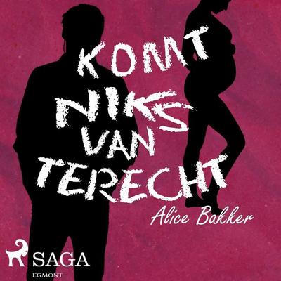 Komt niks van terecht - Alice Bakker, Audio, 4099995244182