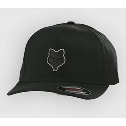 Fox Head Flexfit Cap black Gr. LXL
