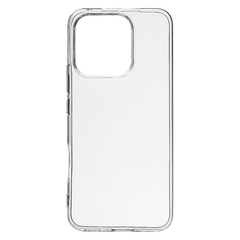 iLike Back panel cover - OBAL:ME TPU Cover for Honor 400 Lite Transparent (Honor 400 Lite) (57983125987)