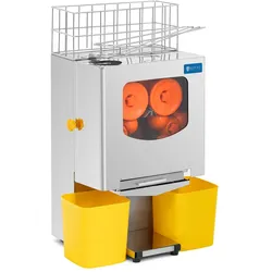 Royal Catering Orangenpresse - elektrisch - halb automatisch - 120 W - 20 Orangen/min -