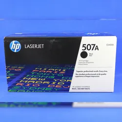 HP CE400A / 507A Toner Black -A