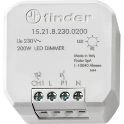 Finder Dimmer elektronisch 15.21.8.230.0200 152182300200