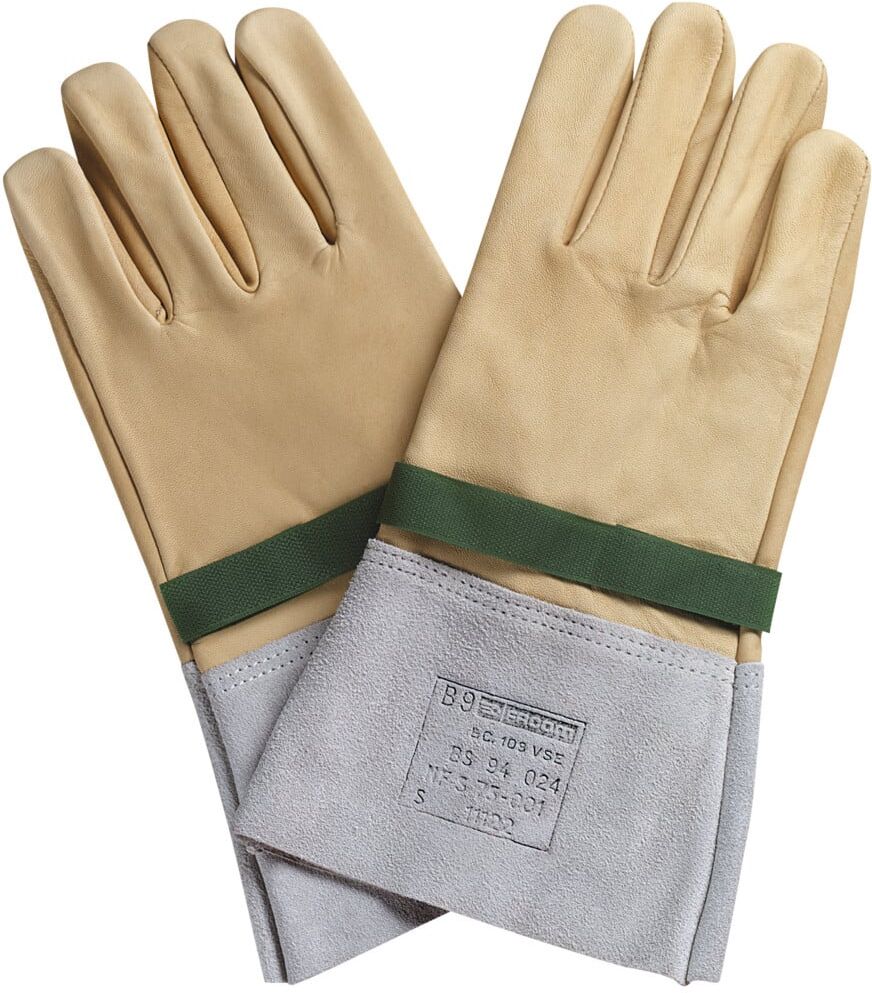 Facom Schutz-Überhandschuhe Gr. 9 1000V VSE (BC.109VSE)