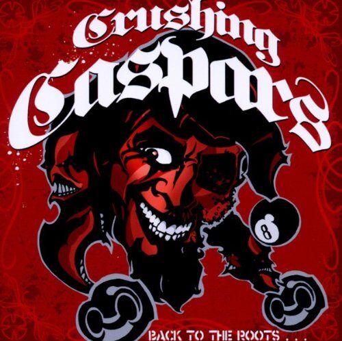 Crushing Caspars - Back to the Roots...Nevertheless Up to Date! - Preis vom 10.10.2026 11:48:34 h