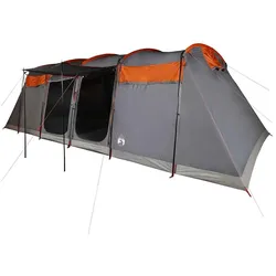 vidaXL, Zelt, (Familienzelt, Tunnelzelt, 22.30 kg, 9+ Personen)
