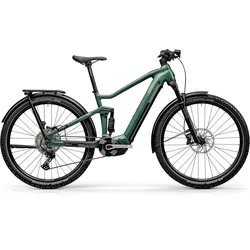 Centurion Lhasa R800i EQ SUV E-Fully, Bosch Performance Line CX, 29 Zoll, forstgrün