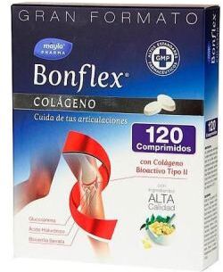 Mayla Pharma Bonflex Collagen 120 Tablets