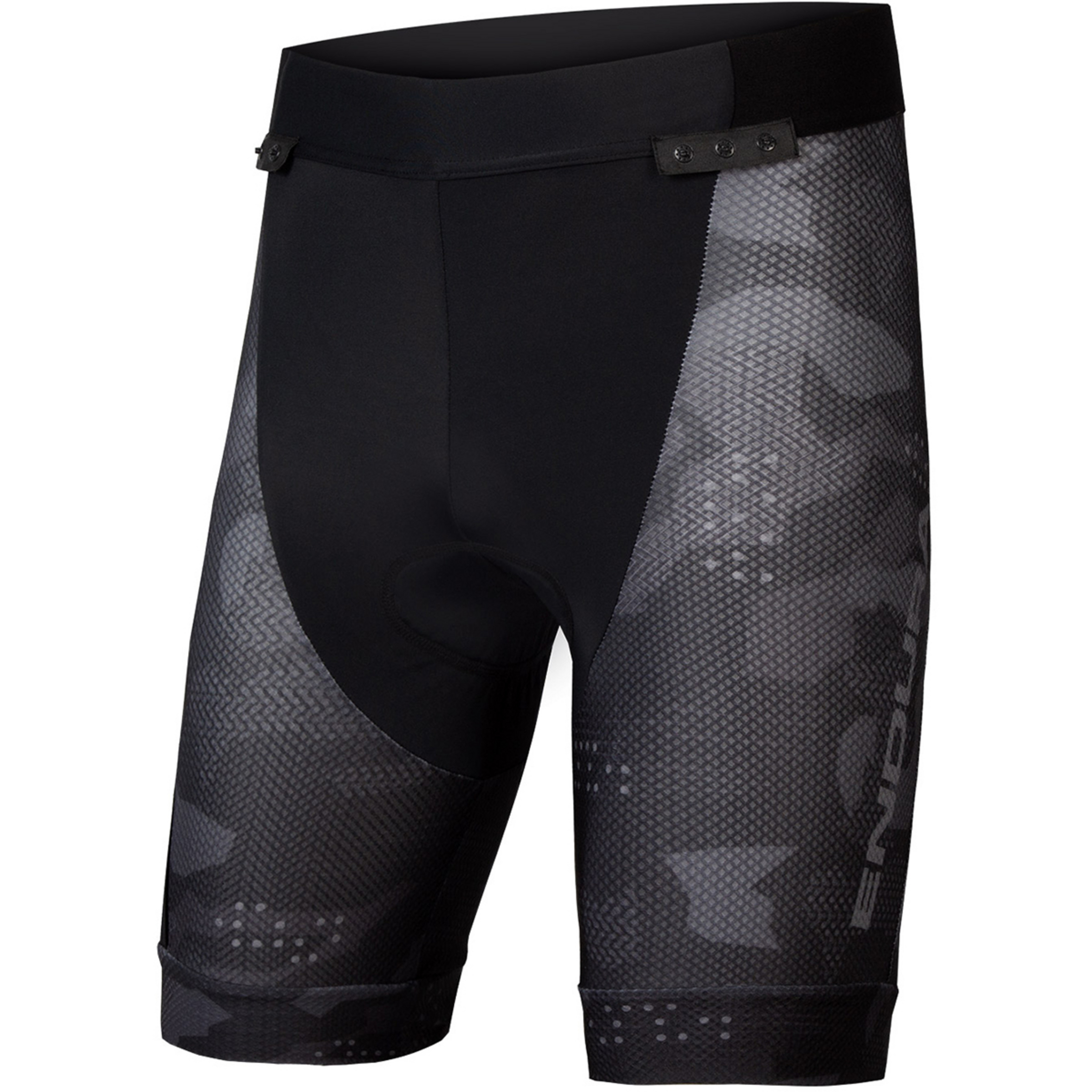 Endura SingleTrack mit Sitzpolster Herren Fahrradhose schwarz Größe XL Mountainbike | Gravel Hautfreundlich