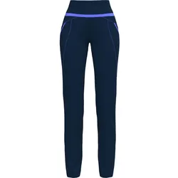 Crazy Idea Pant Exit Light Damen Berghose titanium S