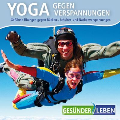 Yoga gegen Verspannungen - Volker Hoffmann, Audio, 9783943670202