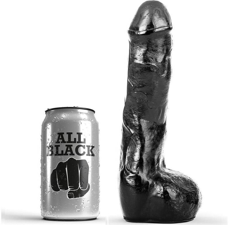 all black tout noir 20cm