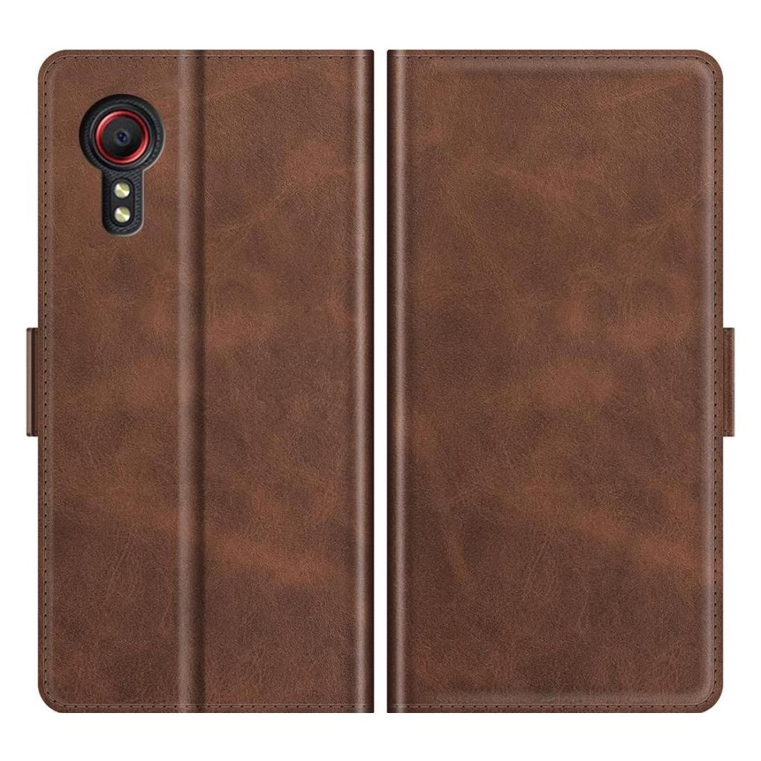 Screenguard Samsung Galaxy XCover 5 CardLounge Lederhülle (Samsung Galaxy Xcover 5) (00028365)